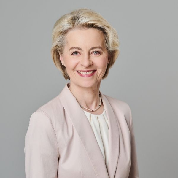 Ursula von der Leyen