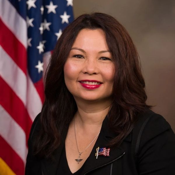 Senator Tammy Duckworth