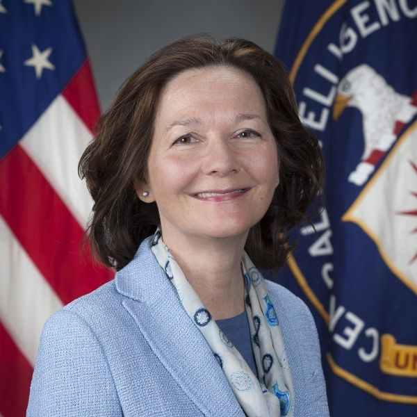 Gina Haspel