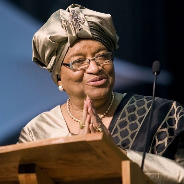 Ellen Johnson Sirleaf