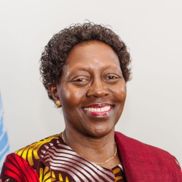 Elizabeth Maruma Mrema