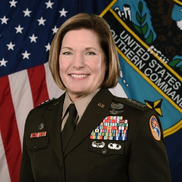 General Laura Richardson