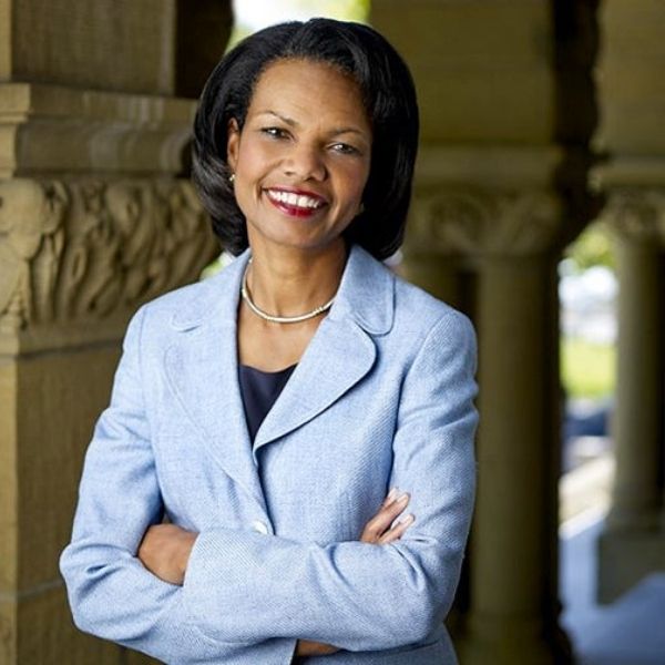 Condoleezza Rice